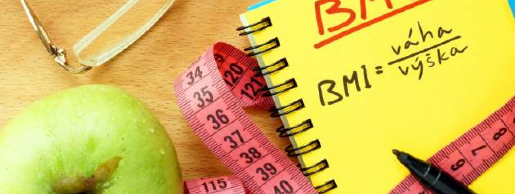 BMI kalkulačka online
