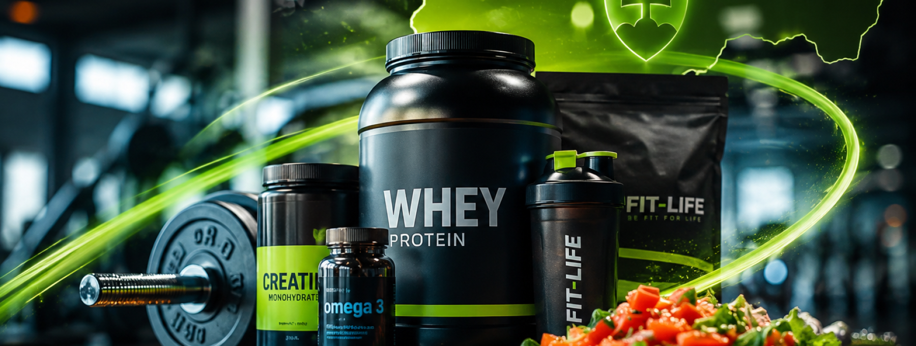 Oficiálny distribútor športovej výživy na Slovensku: Fit-Life.sk rozširuje ponuku top svetových značiek