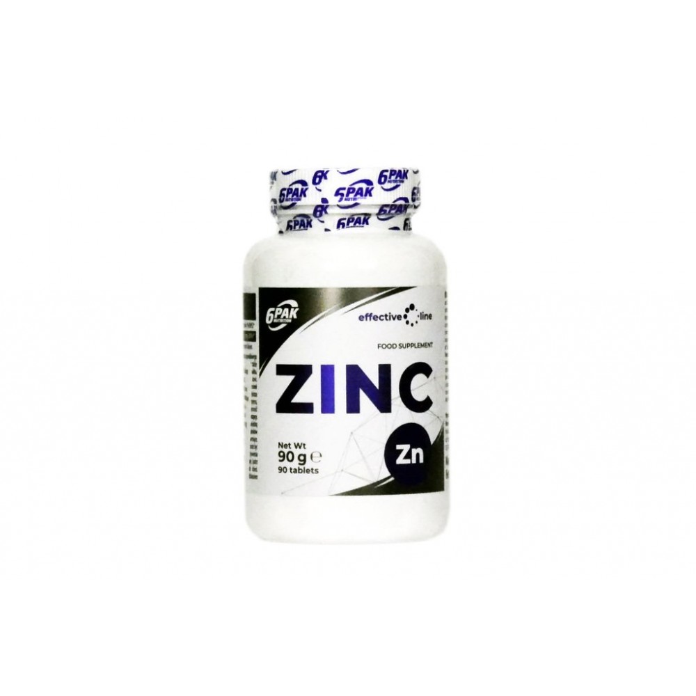 Zinc180 tabliet - 6PAK