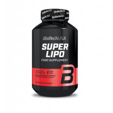 Super Lipo 120 kapsúl - Biotech USA