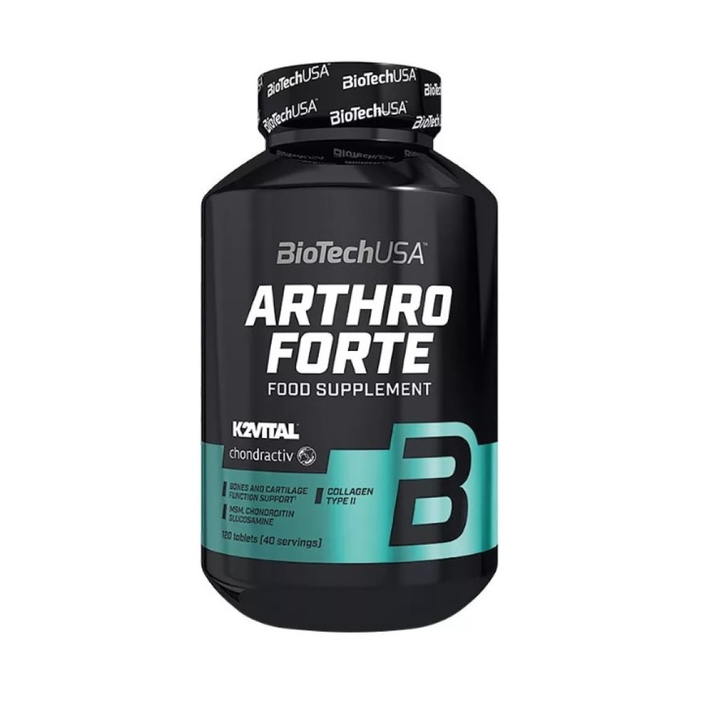 Arthro Forte 120 tabliet - Biotech USA