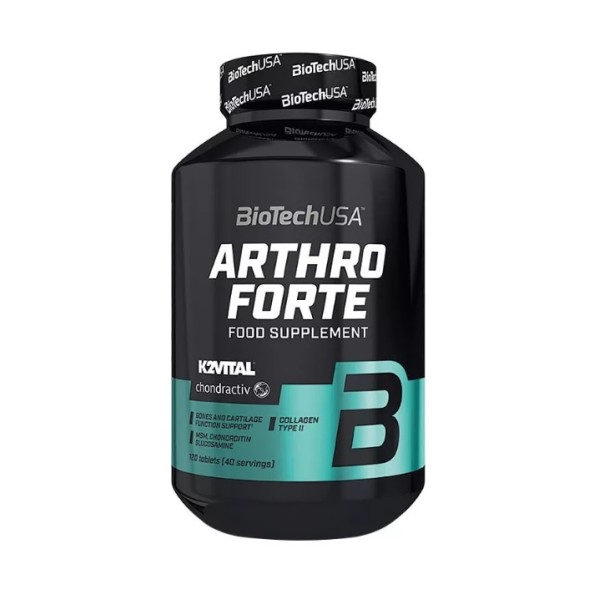 Arthro Forte 120 tabliet - Biotech USA