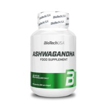 Ashwagandha 60 kapsúl - Biotech USA