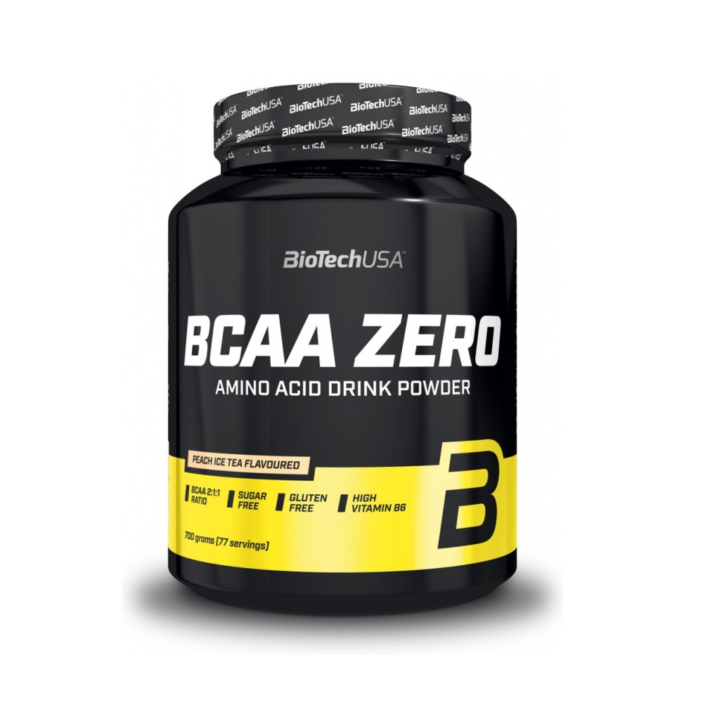 BCAA Zero 700 g - Biotech USA