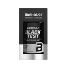 Black Test 90 kapsúl - Biotech USA