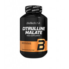 Citrulline Malate 90 kapsúl - Biotech USA