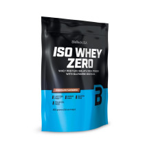 Iso Whey Zero 454 g - Biotech USA