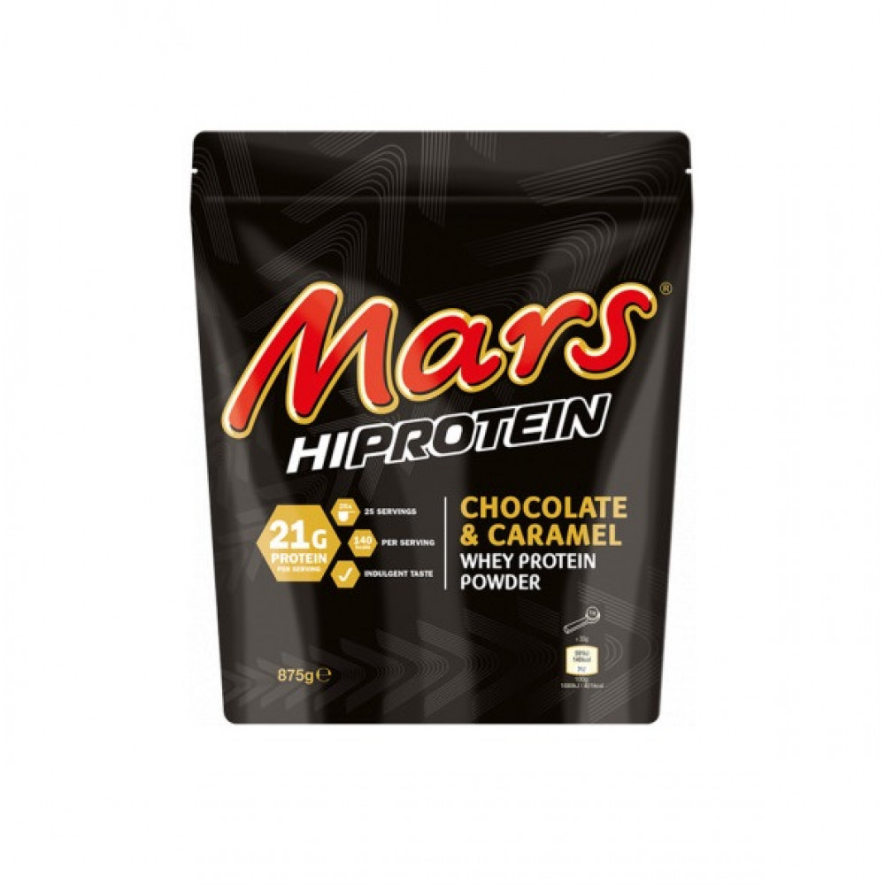 Mars HiProtein Powder 875 g - Mars