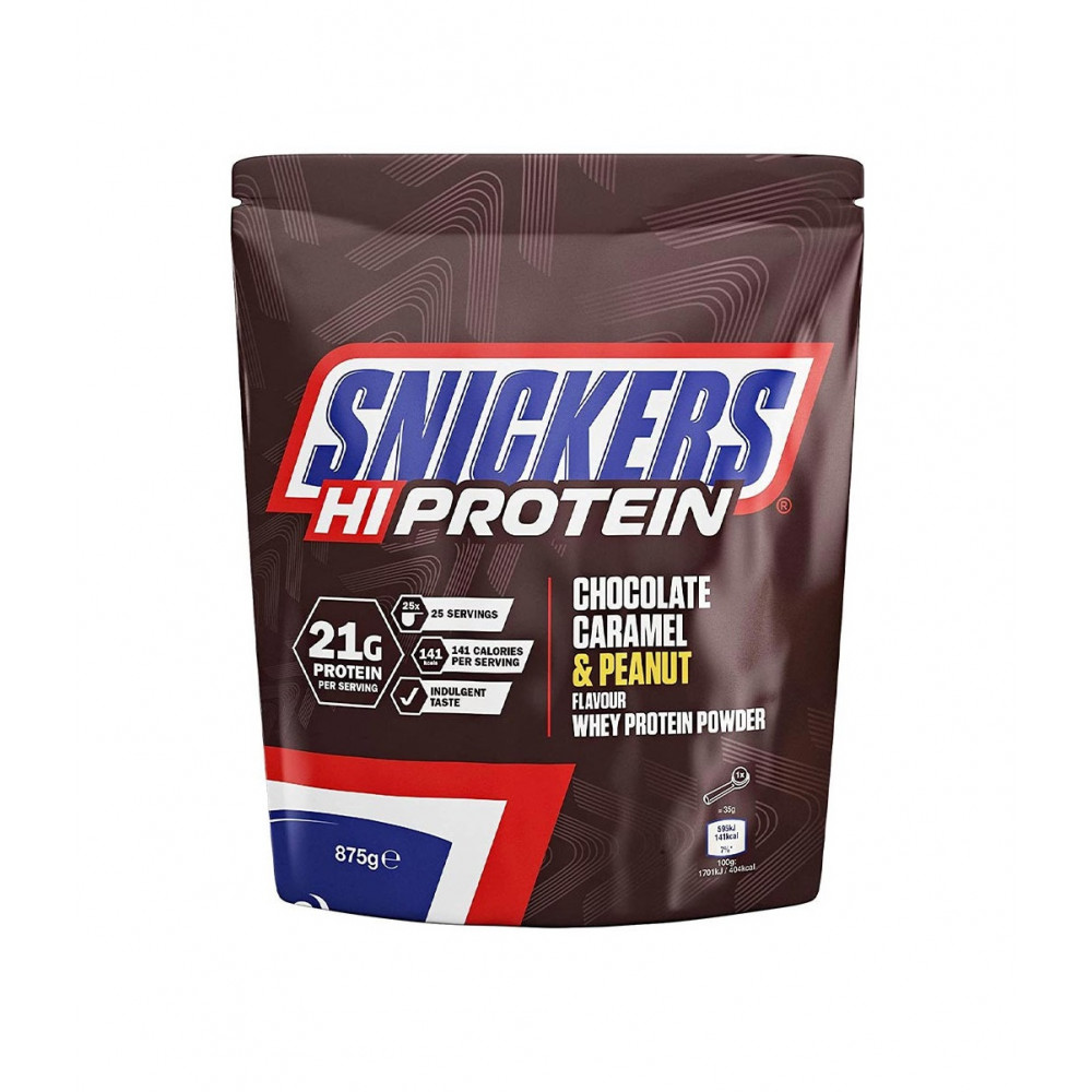 Snickers HiProtein Powder 875 g - Mars