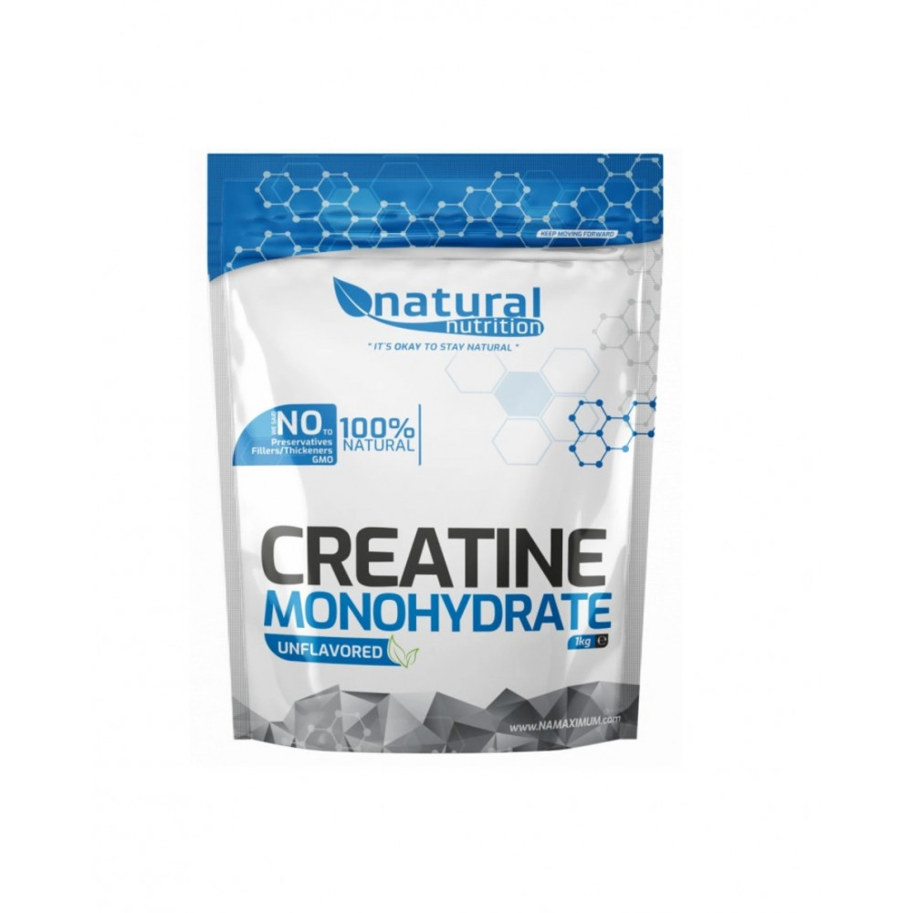 Creatine monohydrate 1000 g - Natural nutrition