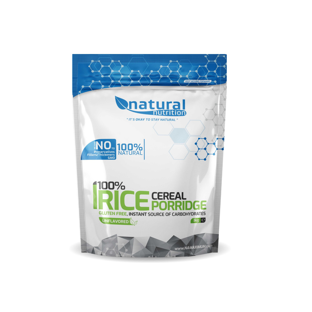 Instant Rice Porridge – Instantná ryžová kaša 1000 g - Natural nutrition