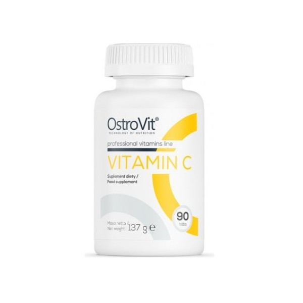 Vitamin C 1000 mg 90 tabliet - Ostrovit