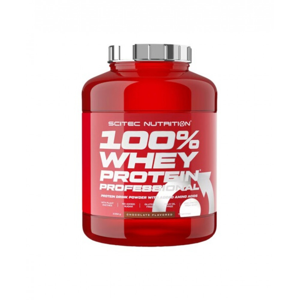 100% Whey Protein Professional 2350 g - Scitec Nutrition