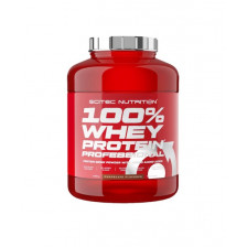 100% Whey Protein Professional 2350 g - Scitec Nutrition