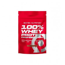100% Whey Protein Professional 500 g - Scitec Nutrition
