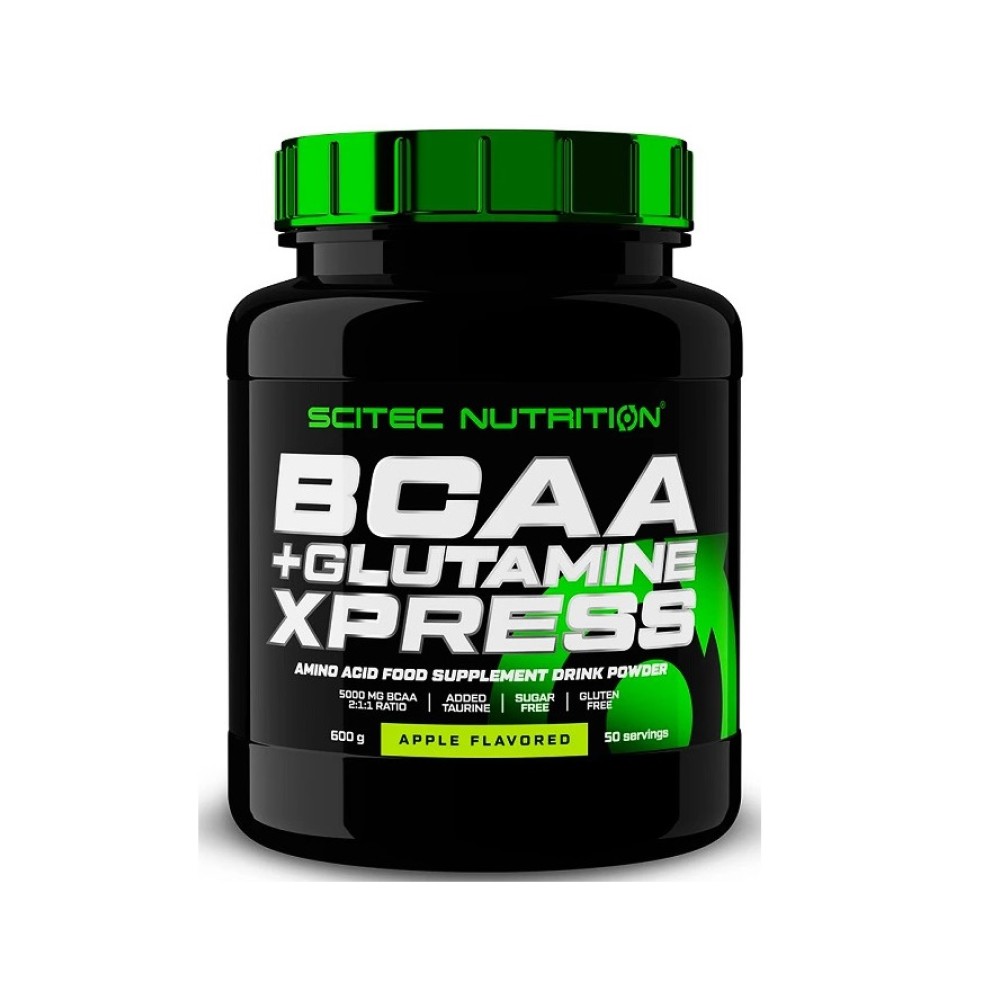 BCAA + Glutamine Xpress 600 g - Scitec Nutrition