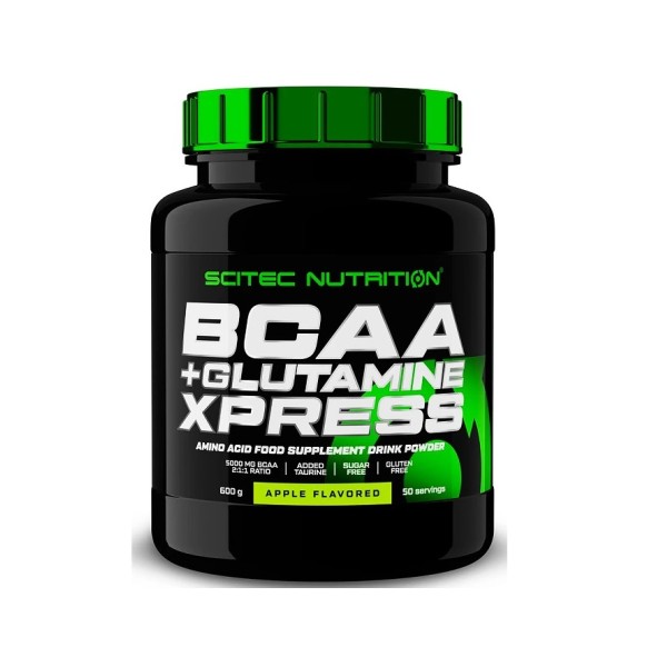 BCAA + Glutamine Xpress 600 g - Scitec Nutrition