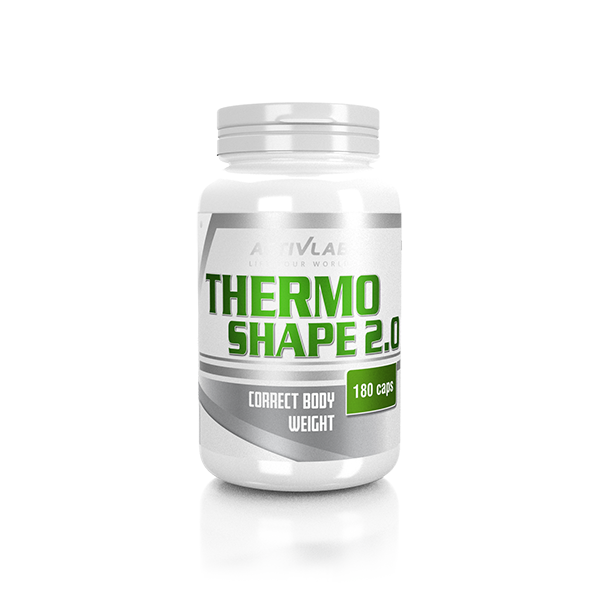 Thermo Shape 2.0 180 tabliet - ActivLab