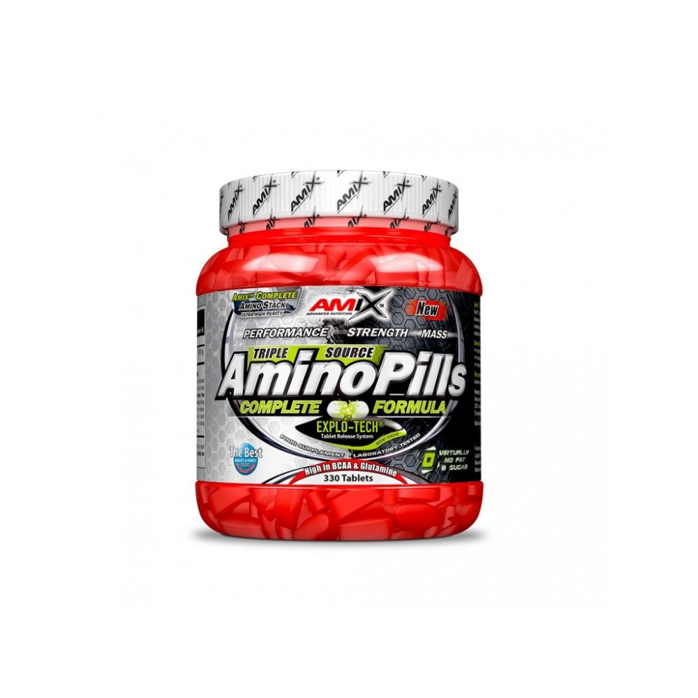 Amino Pills 660 tabliet - Amix