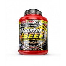 Anabolic Monster BEEF 90 Protein 1000 g - Amix