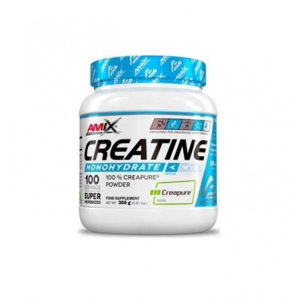 Creatine Monohydrate Creapure 300 g - Amix