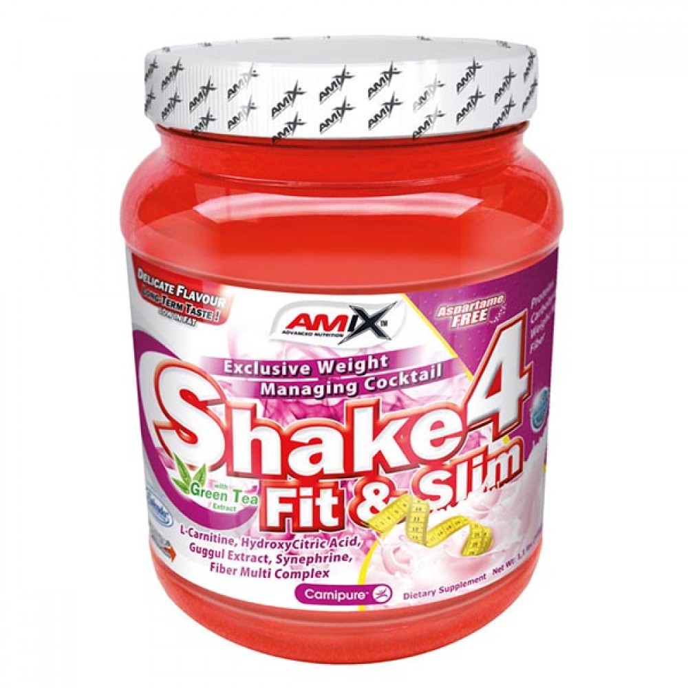 Shake 4 Fit and Slim 1000 g - Amix
