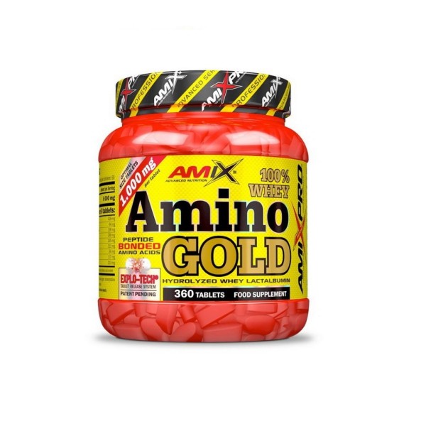 Whey Amino Gold 360 tabliet - Amix