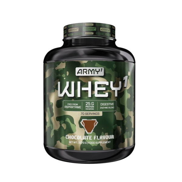Whey1 protein 908 g - Army1