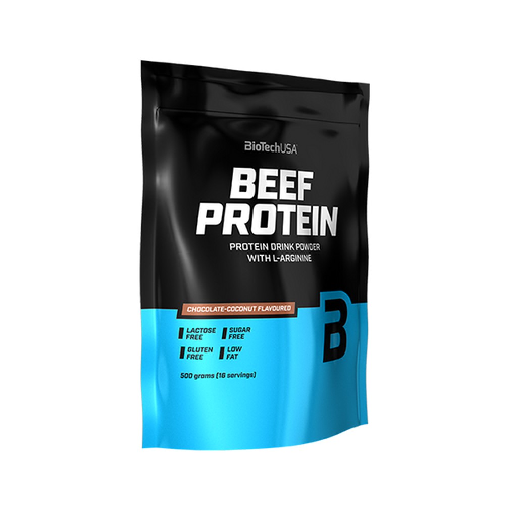 Beef Protein 500 g - Biotech USA