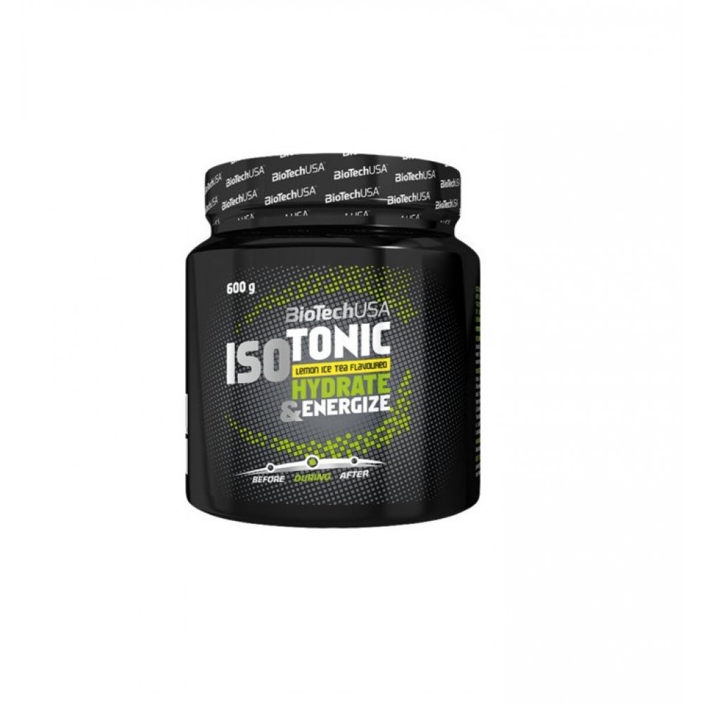 Isotonic 600 g - Biotech USA
