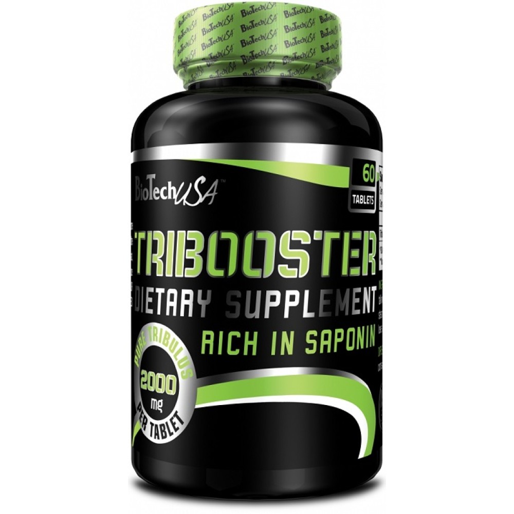 Tribooster 60 tabliet - Biotech USA