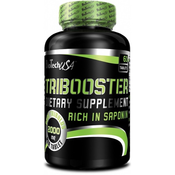 Tribooster 60 tabliet - Biotech USA