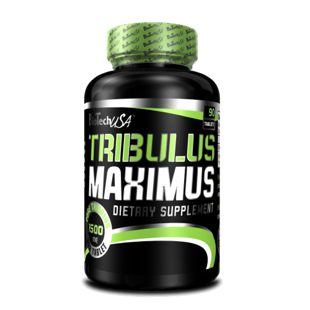 TRIBULUS Maximus 90 tabliet - Biotech USA