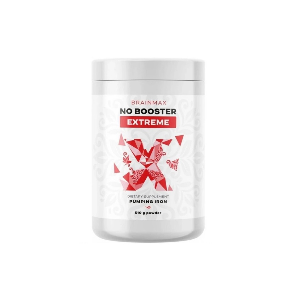 NO Booster Extreme 510 g - BrainMax