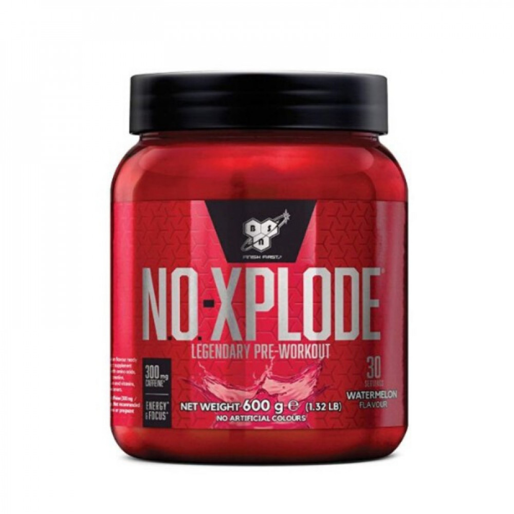 N.O. Xplode Legendary 390 g - BSN