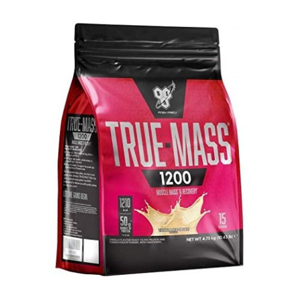 True Mass 4800 g - BSN