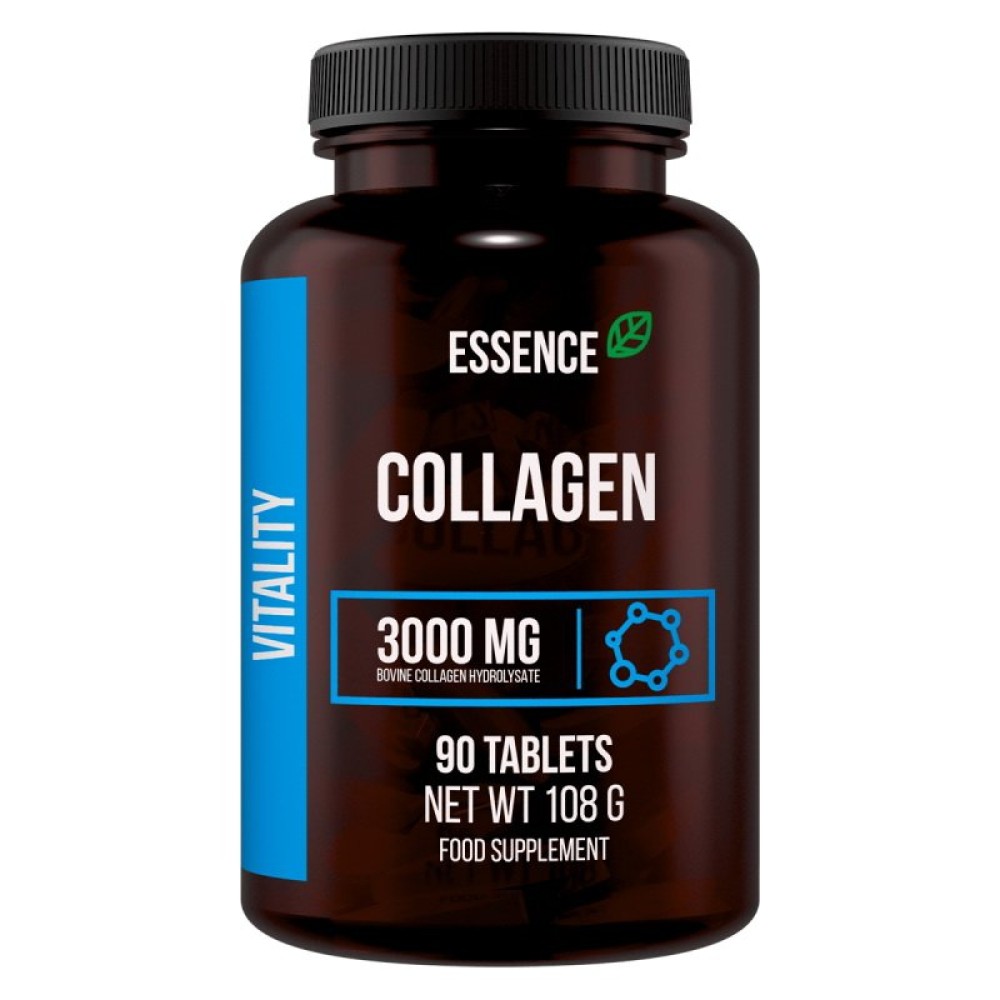 Collagen 3000 mg 90 tabliet - Essence Nutrition