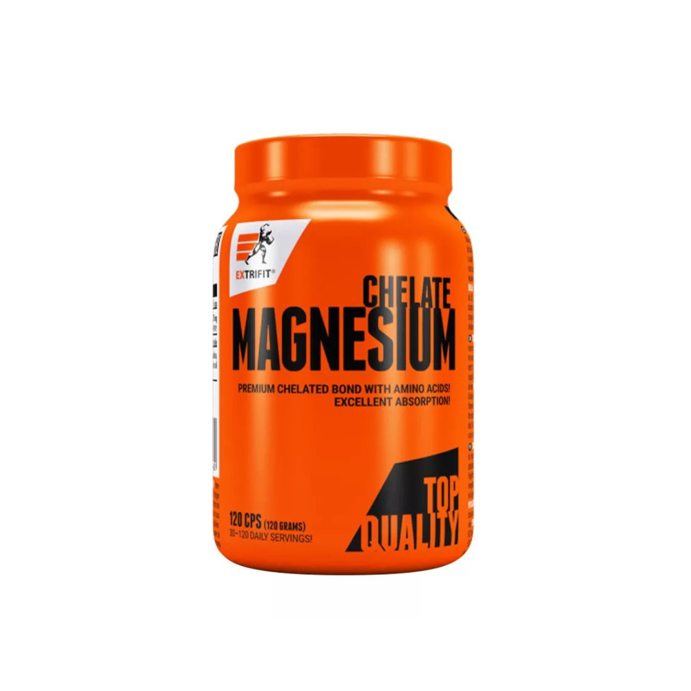Magnesium Chelate 120 kapsúl - Extrifit
