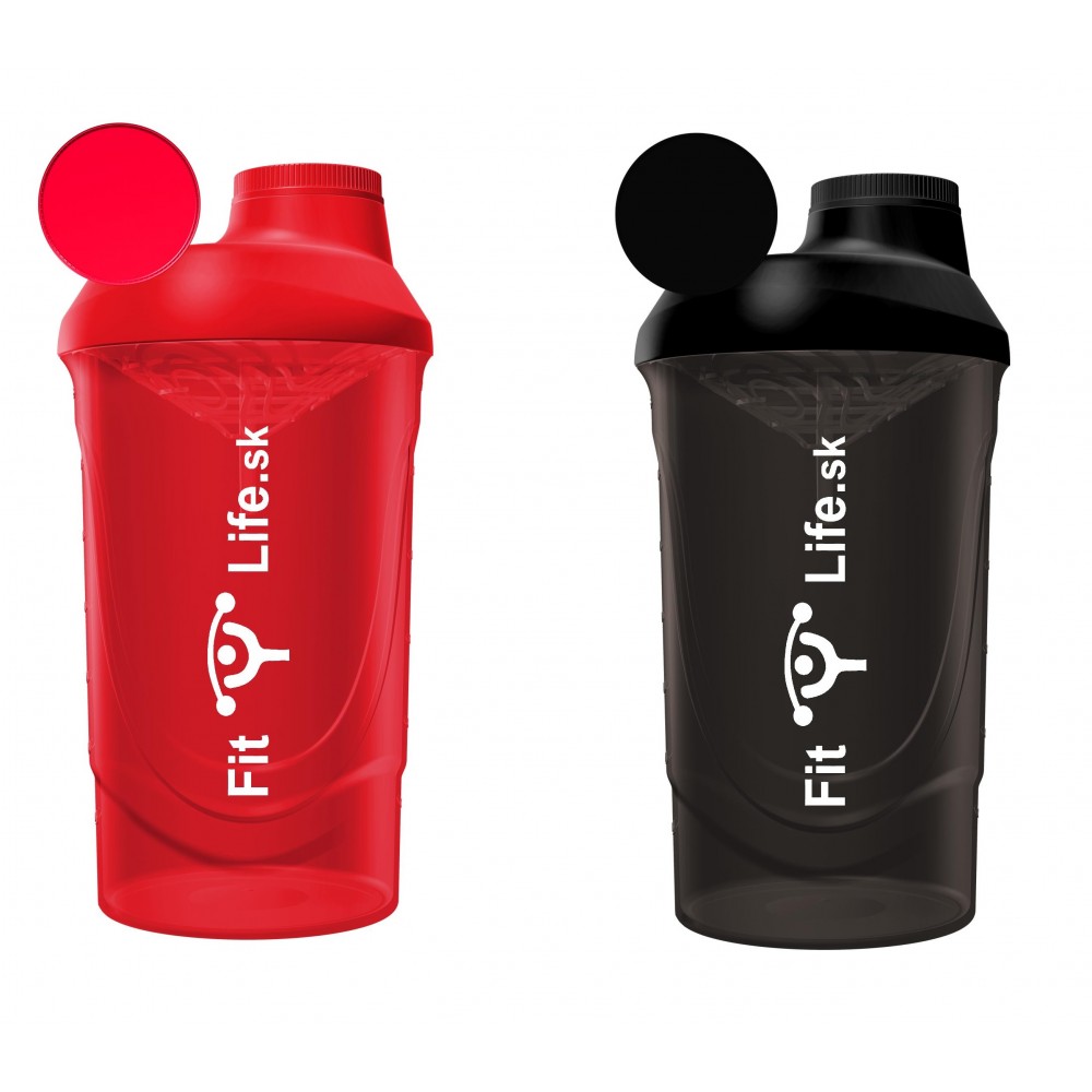 Fit Life Shaker 600 ml - Fit Life