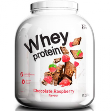 Whey Protein 2270 g - Fitness Authority