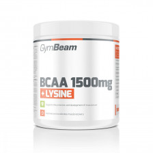 BCAA 1500 + Lysin 300 tabliet - GymBeam