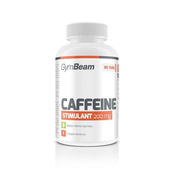Caffeine 90 tabliet - GymBeam