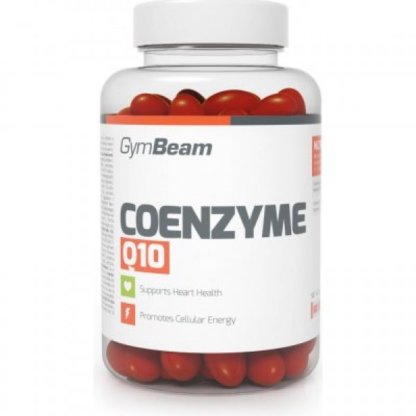Coenzyme Q10 60 kapsúl - GymBeam