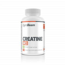 Creatine HCl 120 tabliet - GymBeam