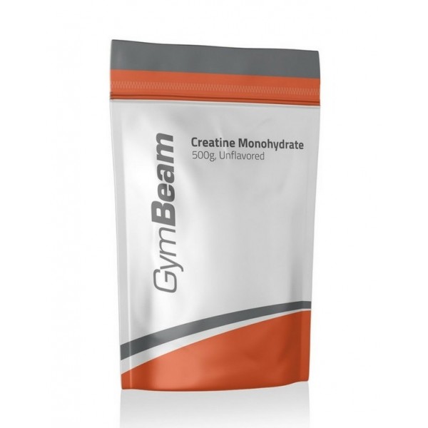 Creatine Monohydrate 500 g - GymBeam