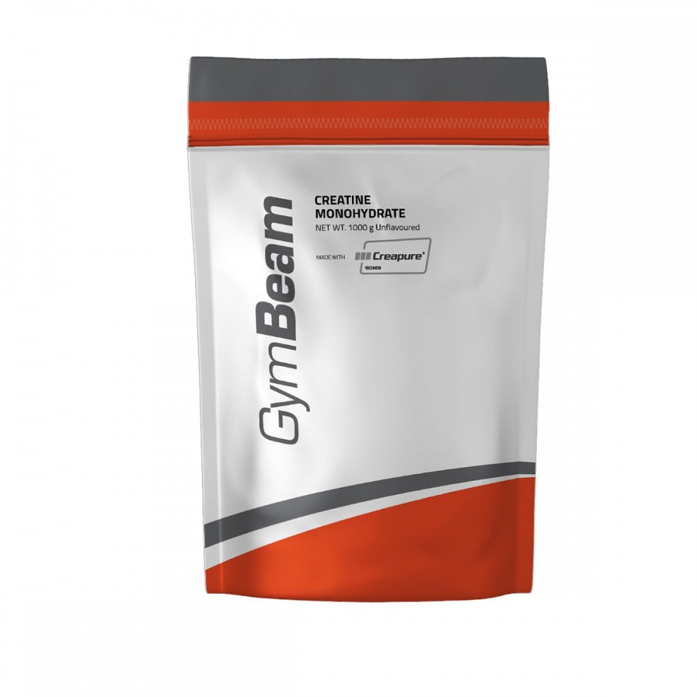 Creatine Monohydrate Creapure 500 g - GymBeam
