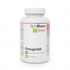 Fenugreek 90 kapsúl - GymBeam