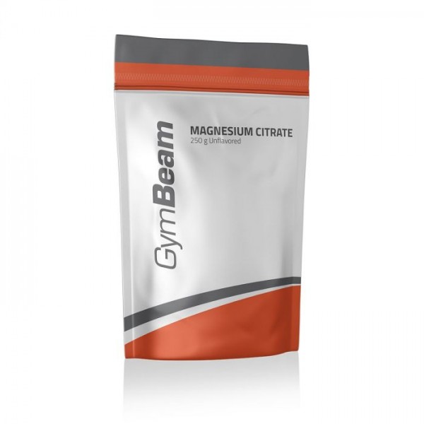 Magnesium citrate 250 g - GymBeam