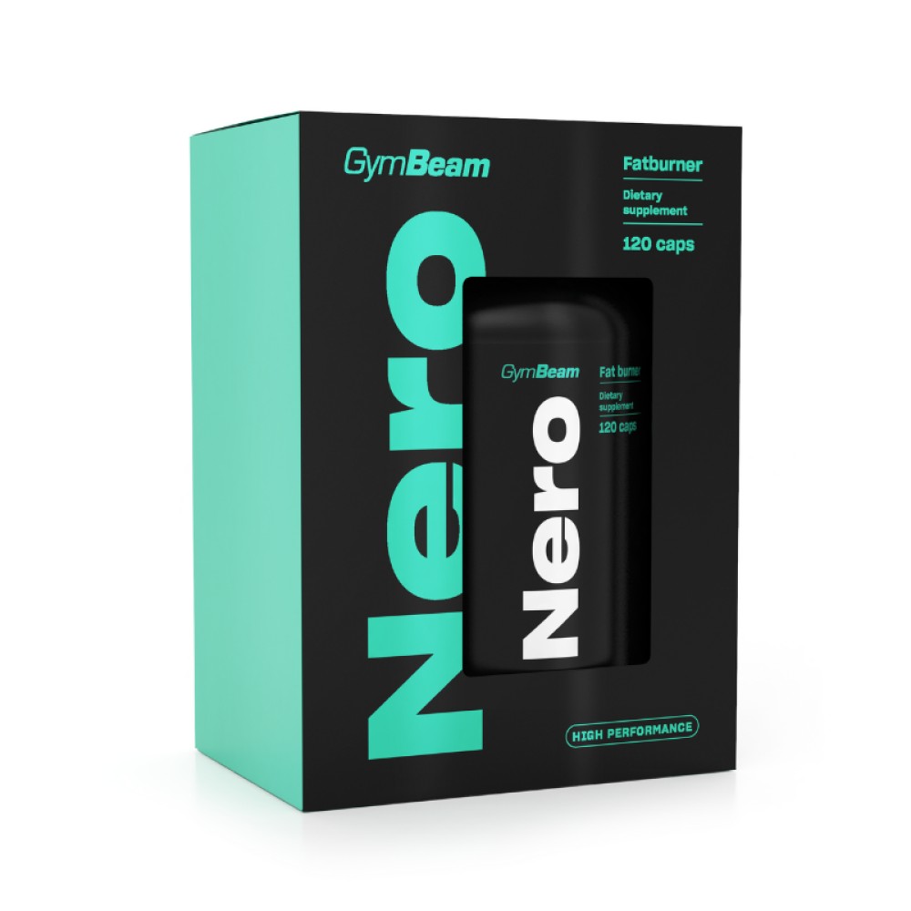 Nero 120 tabliet - GymBeam