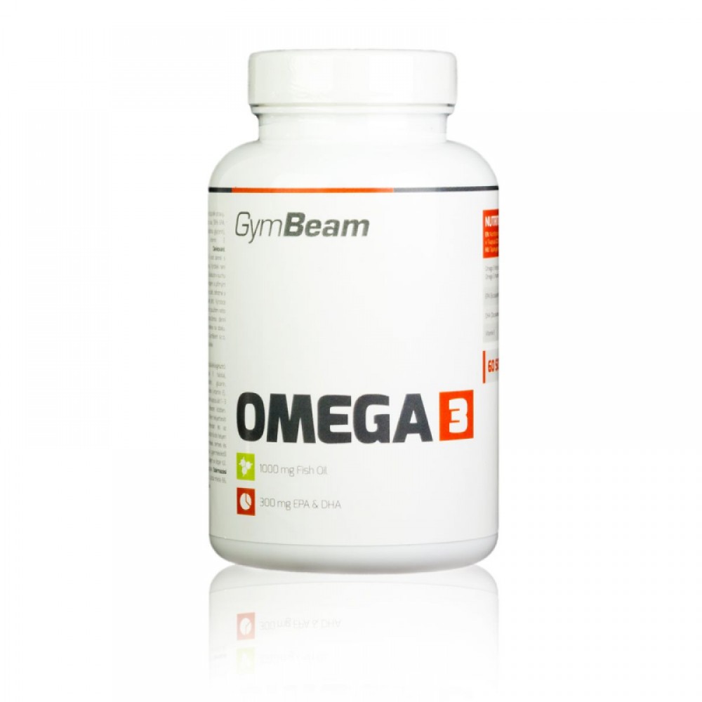 Omega 3 240 kapsúl - GymBeam